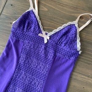 Victoria’s Secret Lace Nightgown